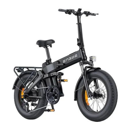 ENGWE PRO 3.0 BOOST 250W 20" Electric Bike (Black)
